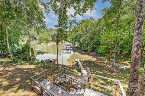 A home in Tega Cay