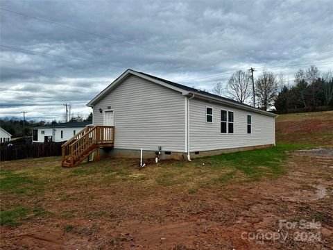 A home in Morganton