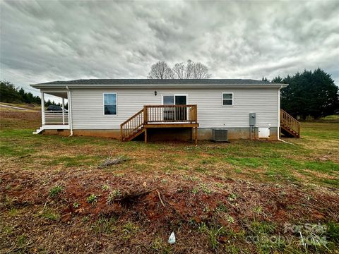 A home in Morganton