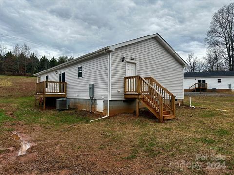 A home in Morganton