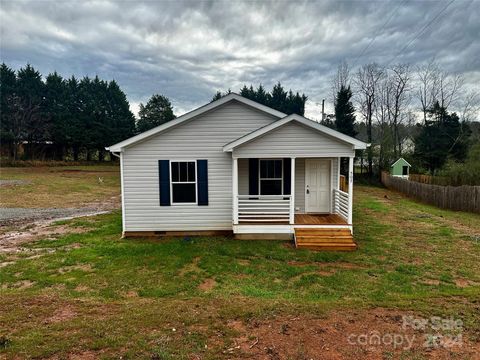 A home in Morganton