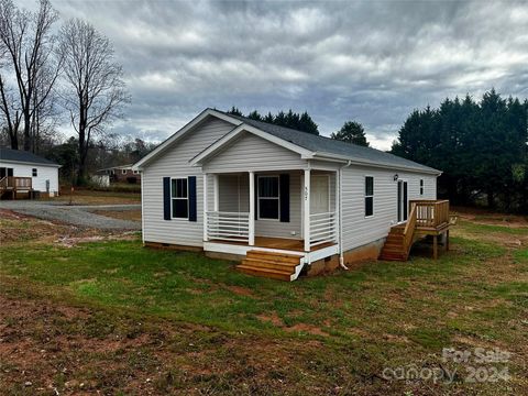 A home in Morganton