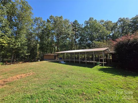 A home in Kings Mountain