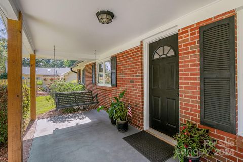 A home in Waxhaw