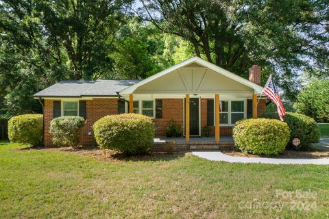 A home in Waxhaw