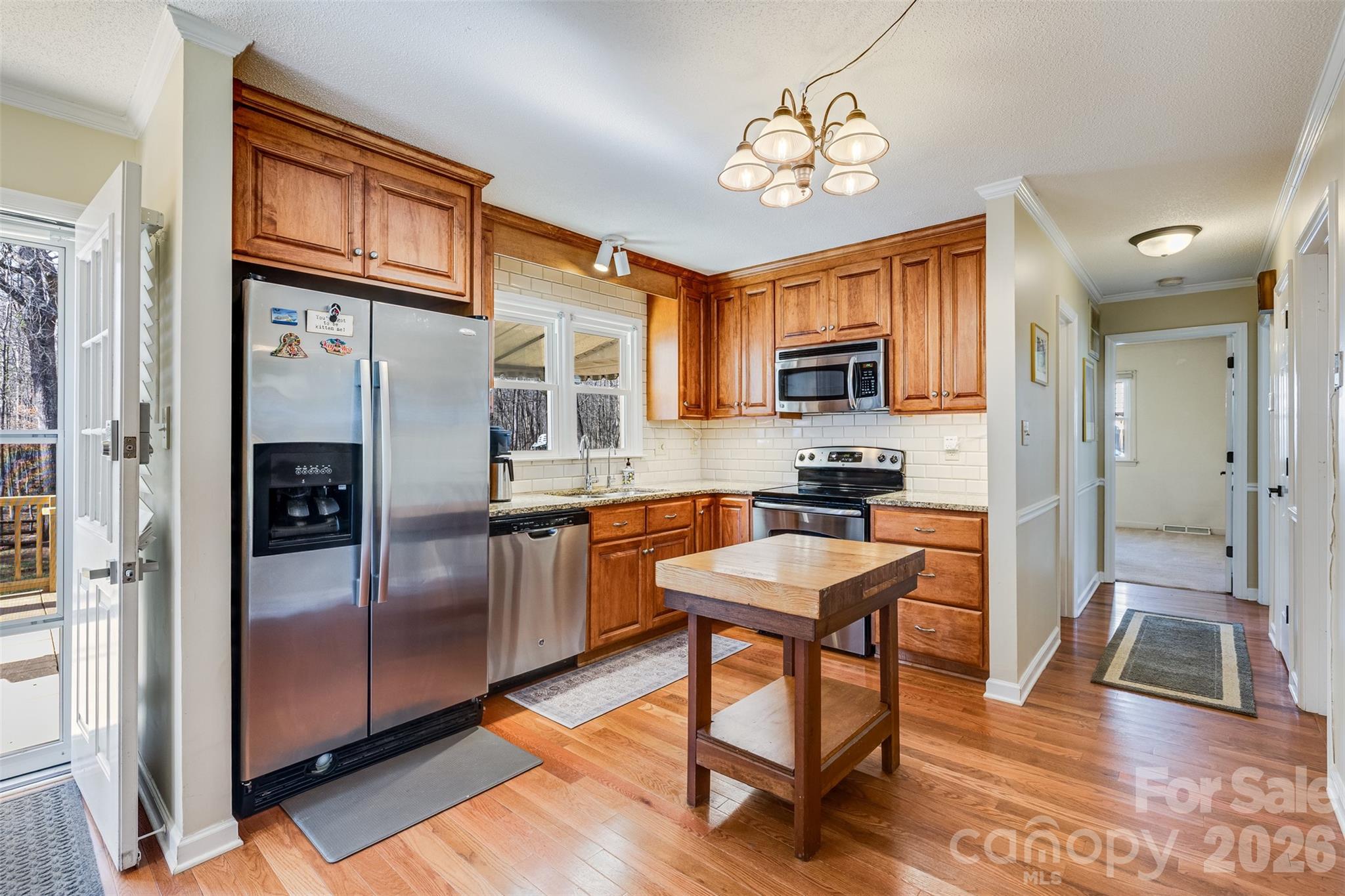 Heritage Woods East - Residential