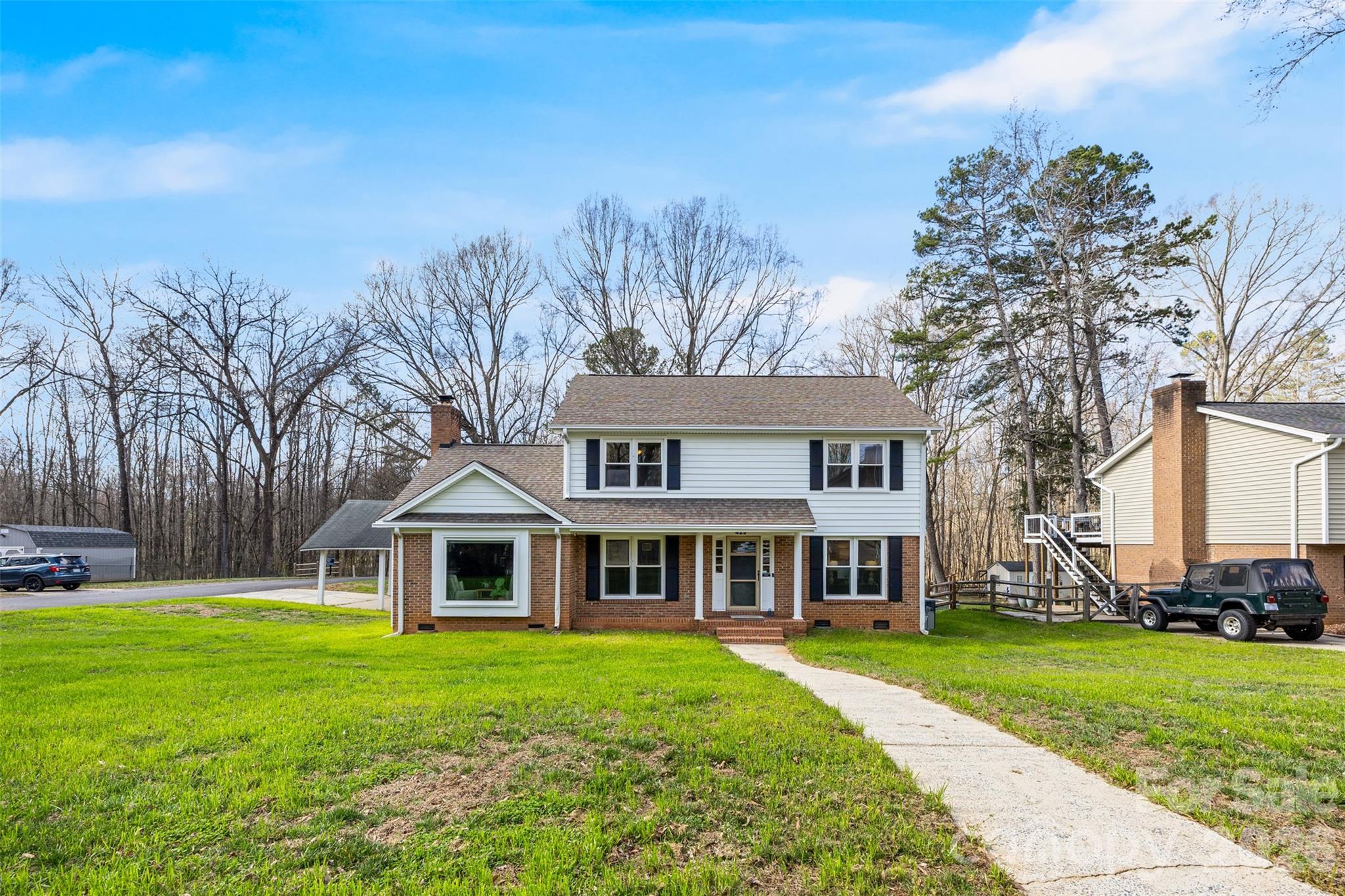 Heritage Woods East - Residential