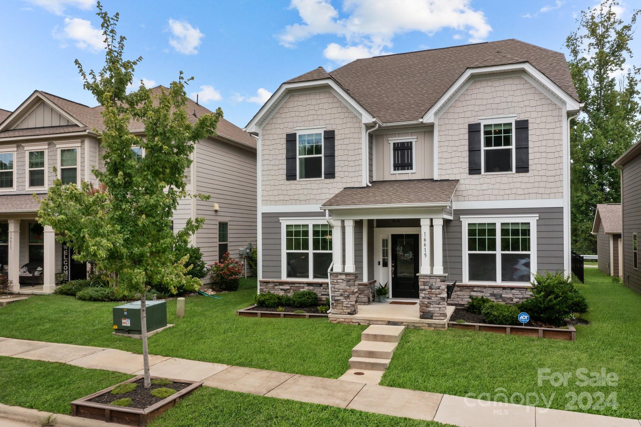 Davidson East - Residential