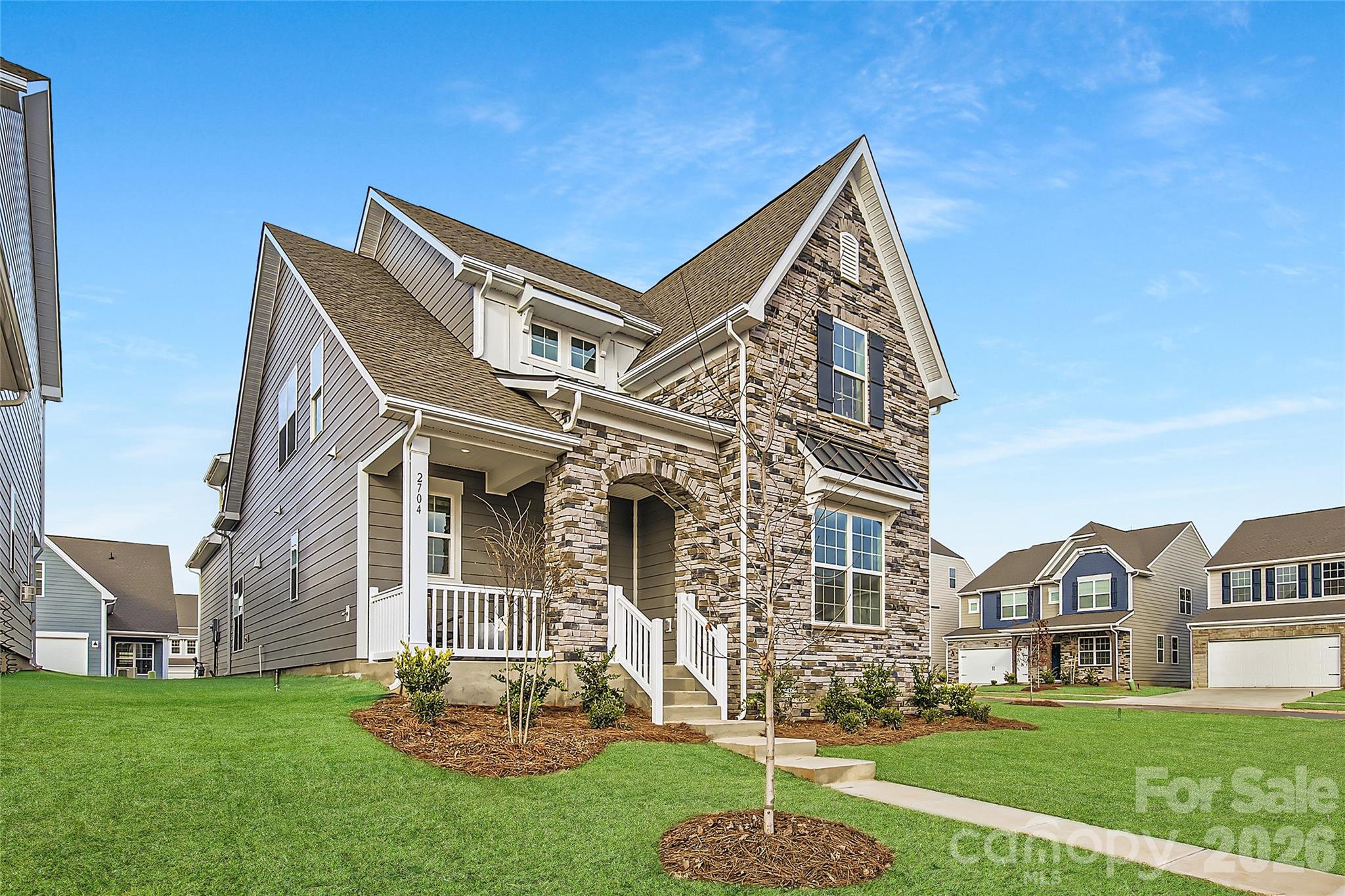 Elizabeth - Residential