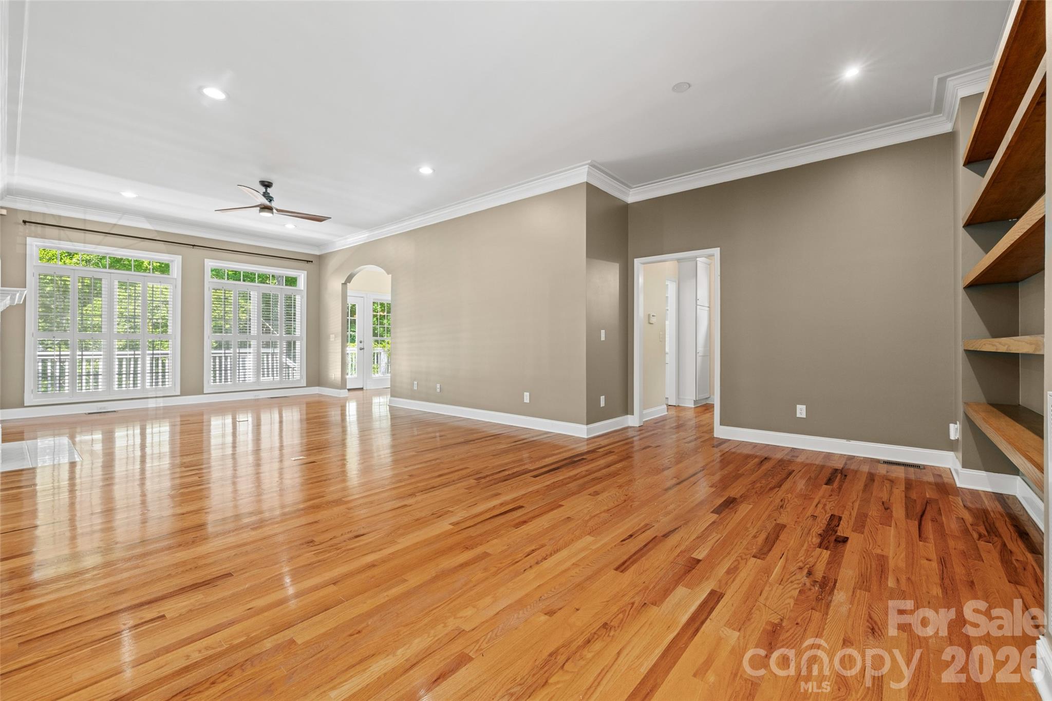 Hampton Woods - Residential