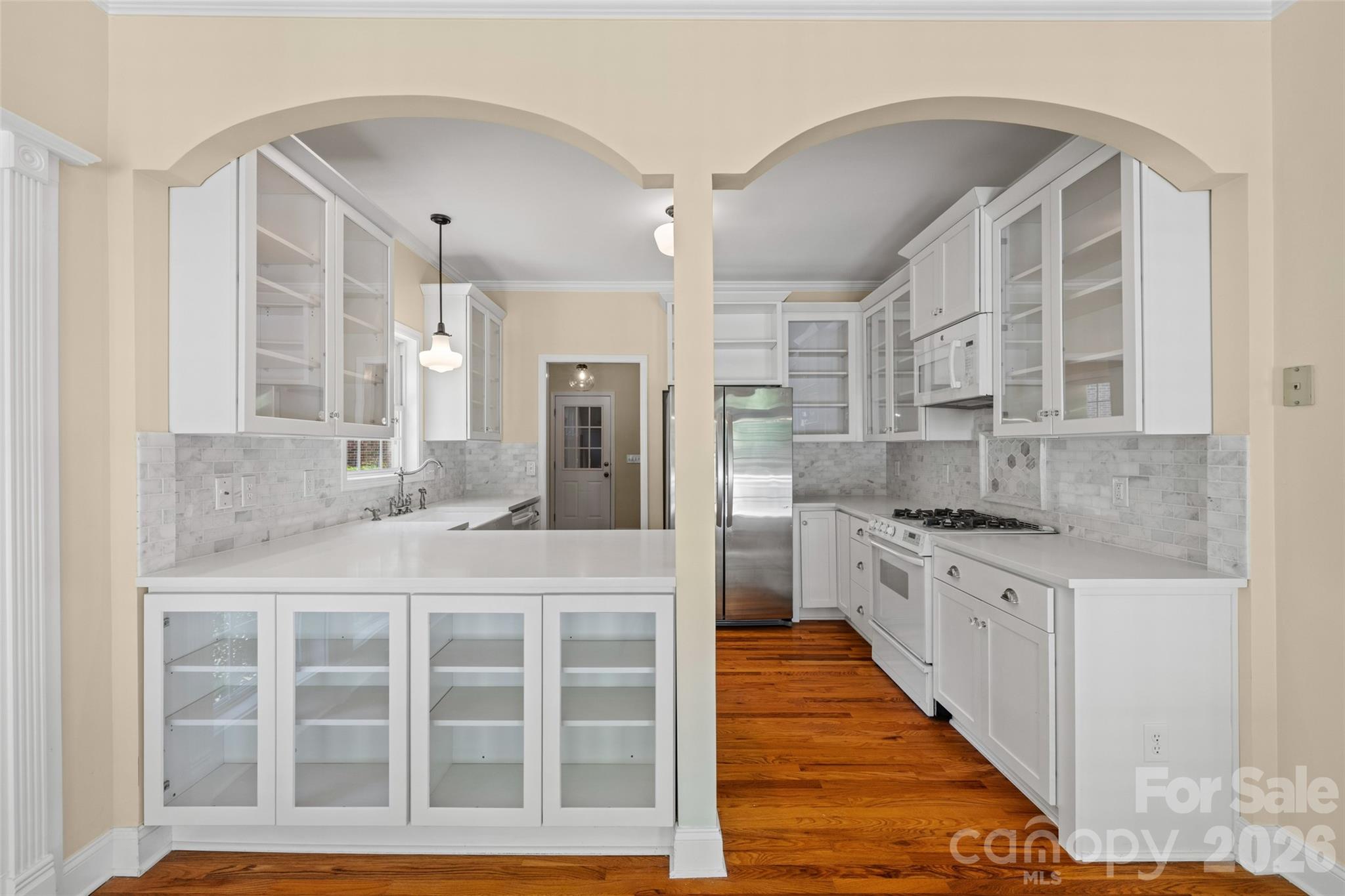 Hampton Woods - Residential