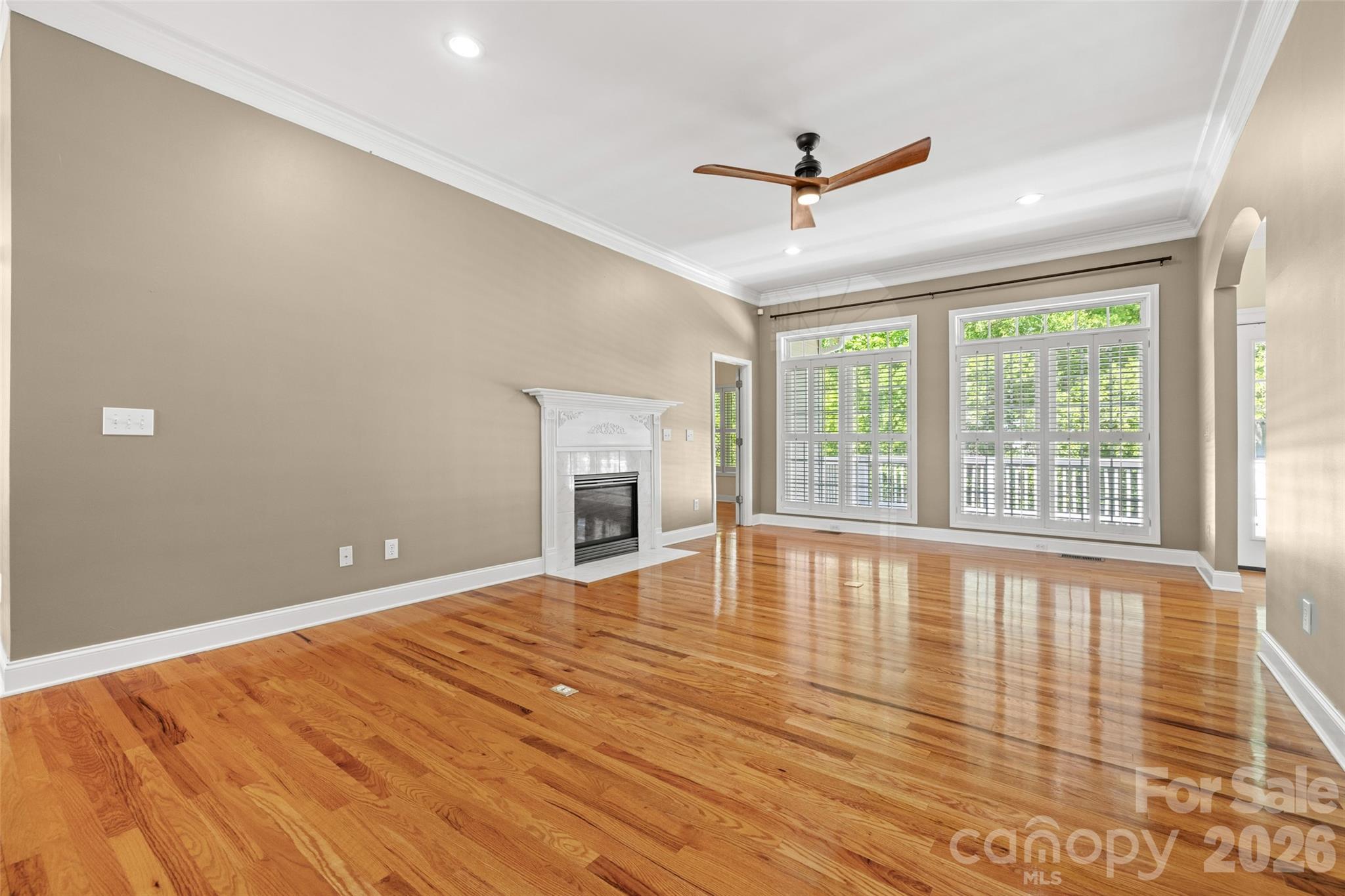 Hampton Woods - Residential