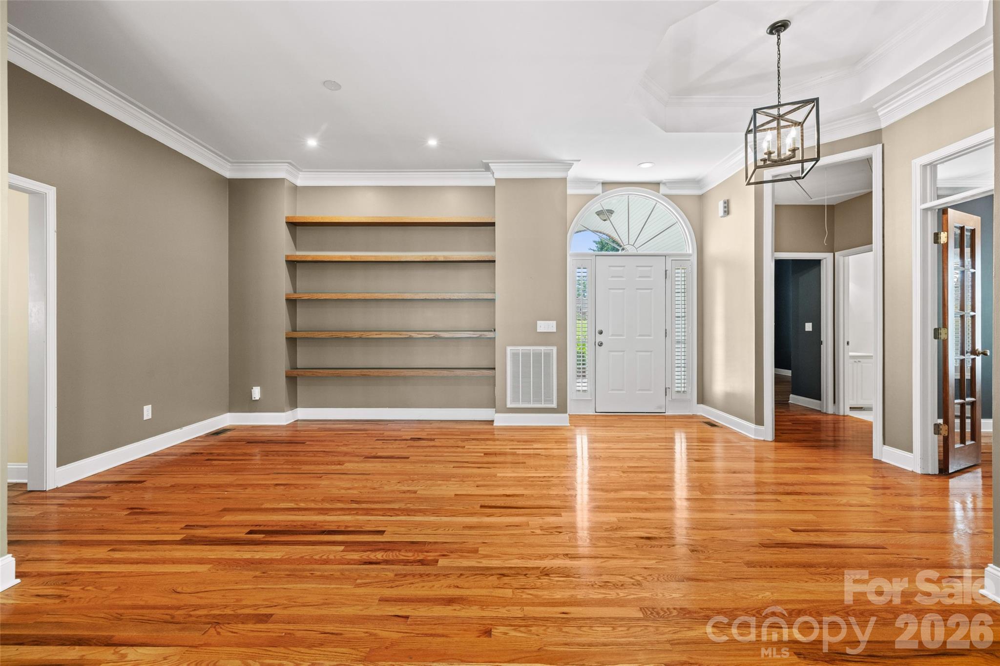 Hampton Woods - Residential