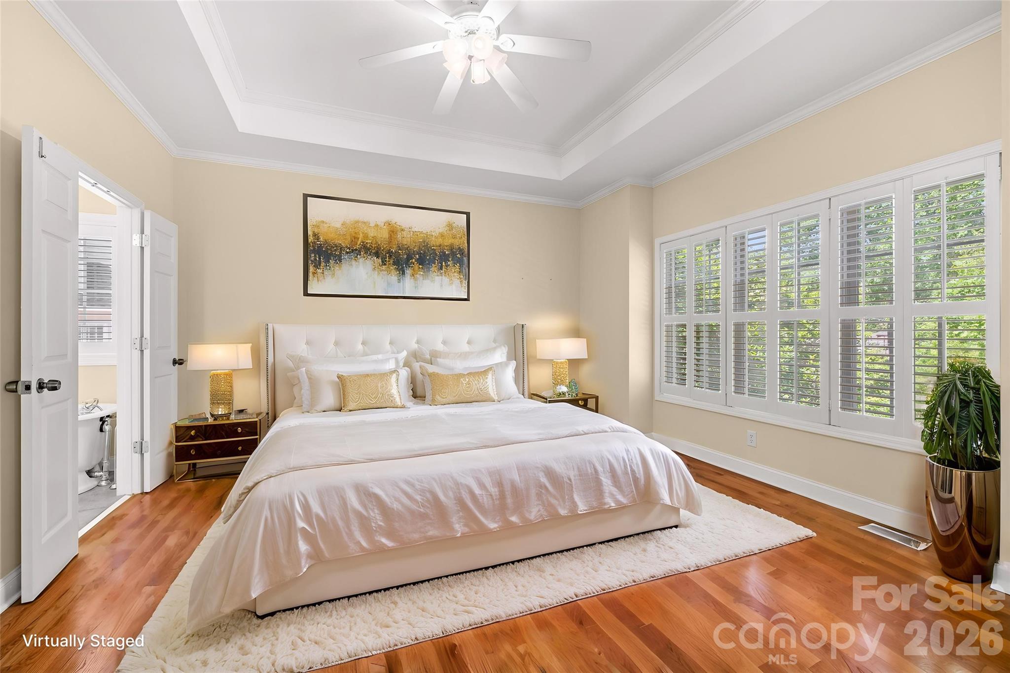 Hampton Woods - Residential
