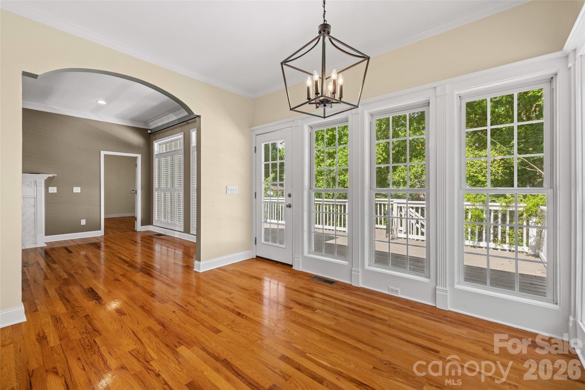 Hampton Woods - Residential