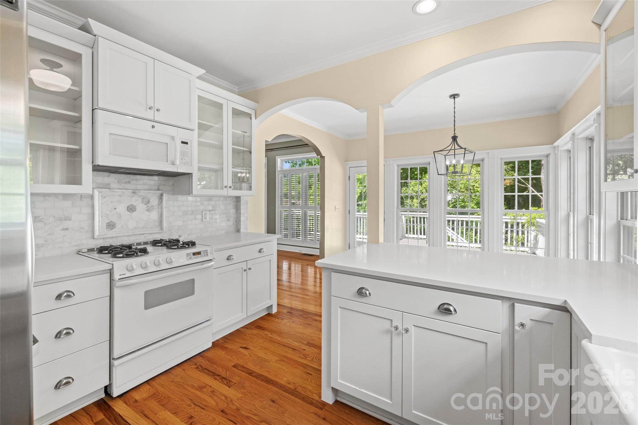 Hampton Woods - Residential