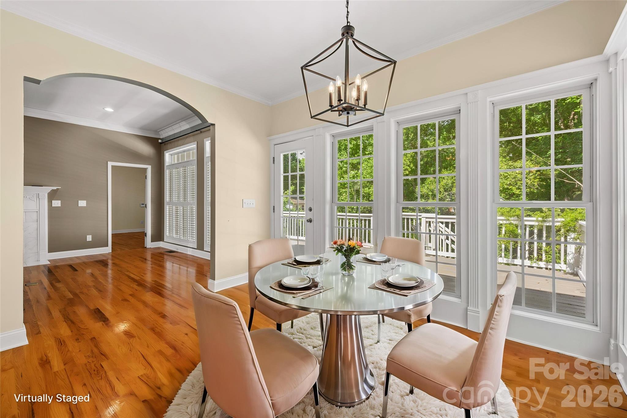 Hampton Woods - Residential