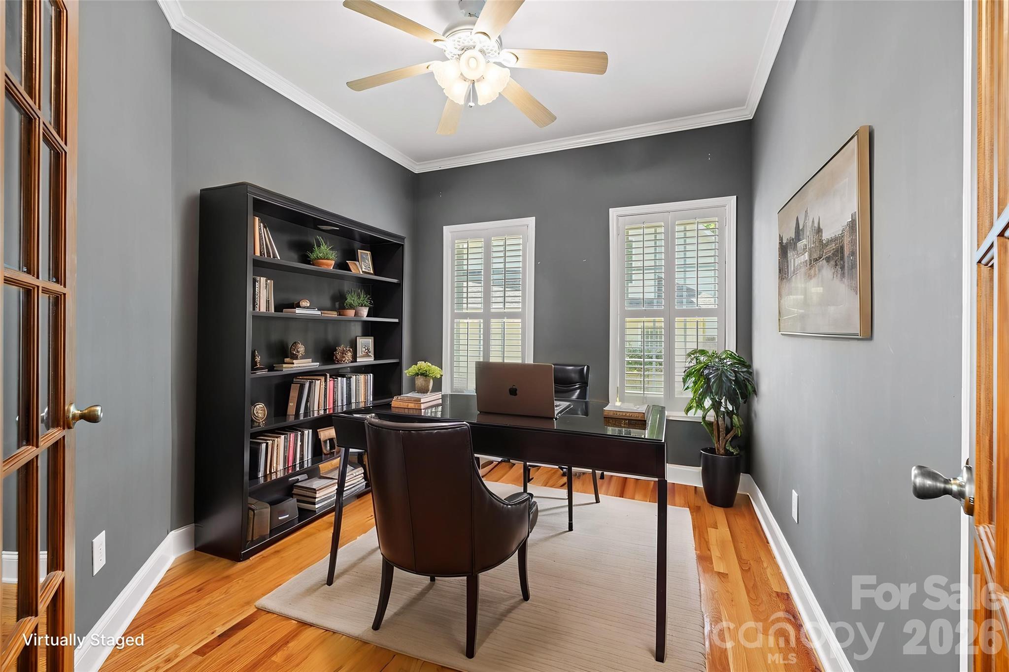 Hampton Woods - Residential