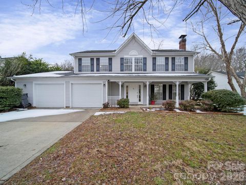 1908 Pine Mountain Road Charlotte NC 28214