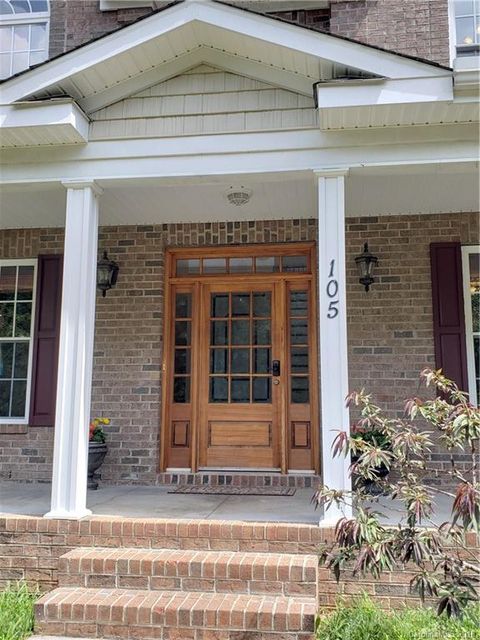 A home in Salisbury