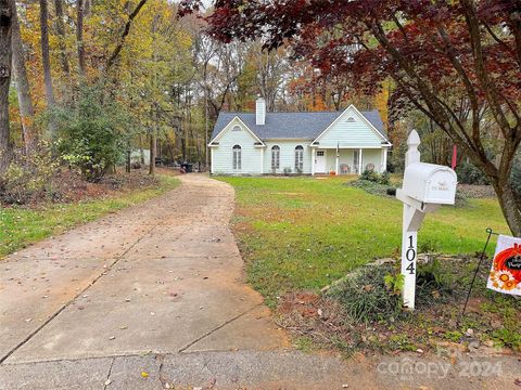 A home in Huntersville