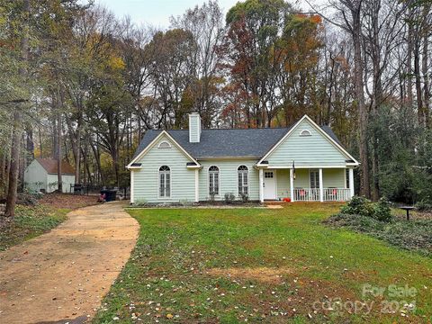 A home in Huntersville