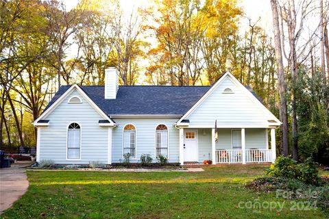 A home in Huntersville