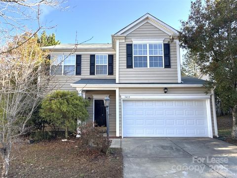 Photo of 3415 Cole Mill Road, Charlotte, NC 28270 (MLS # 4326773)
