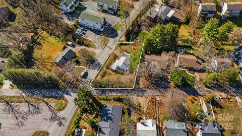 A home in Asheville