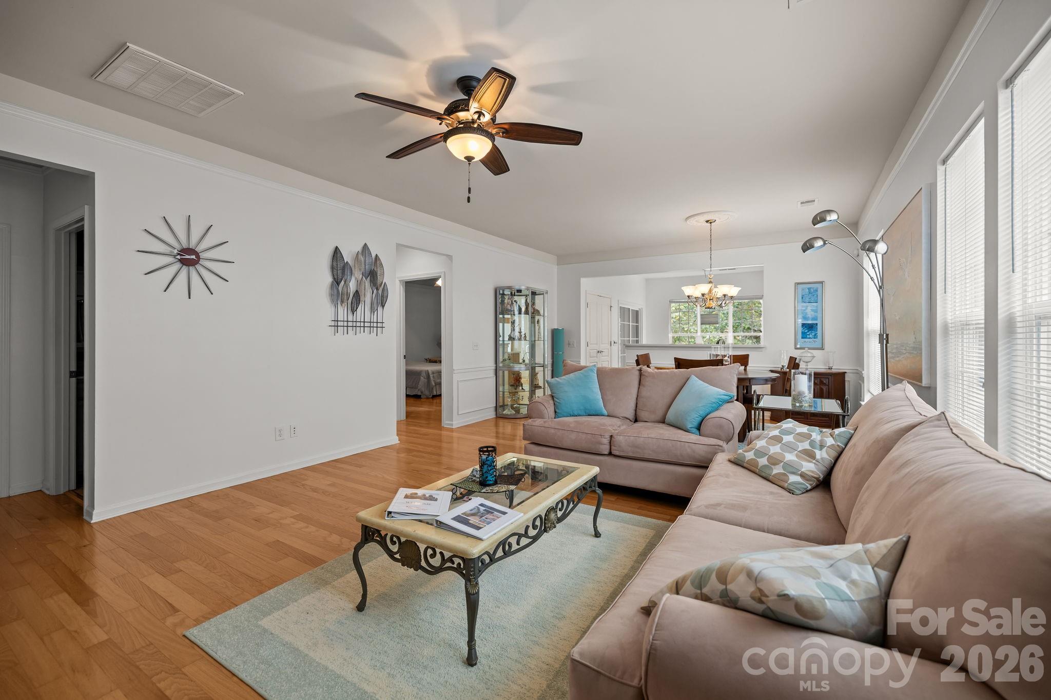 Sun City Carolina Lakes - Residential