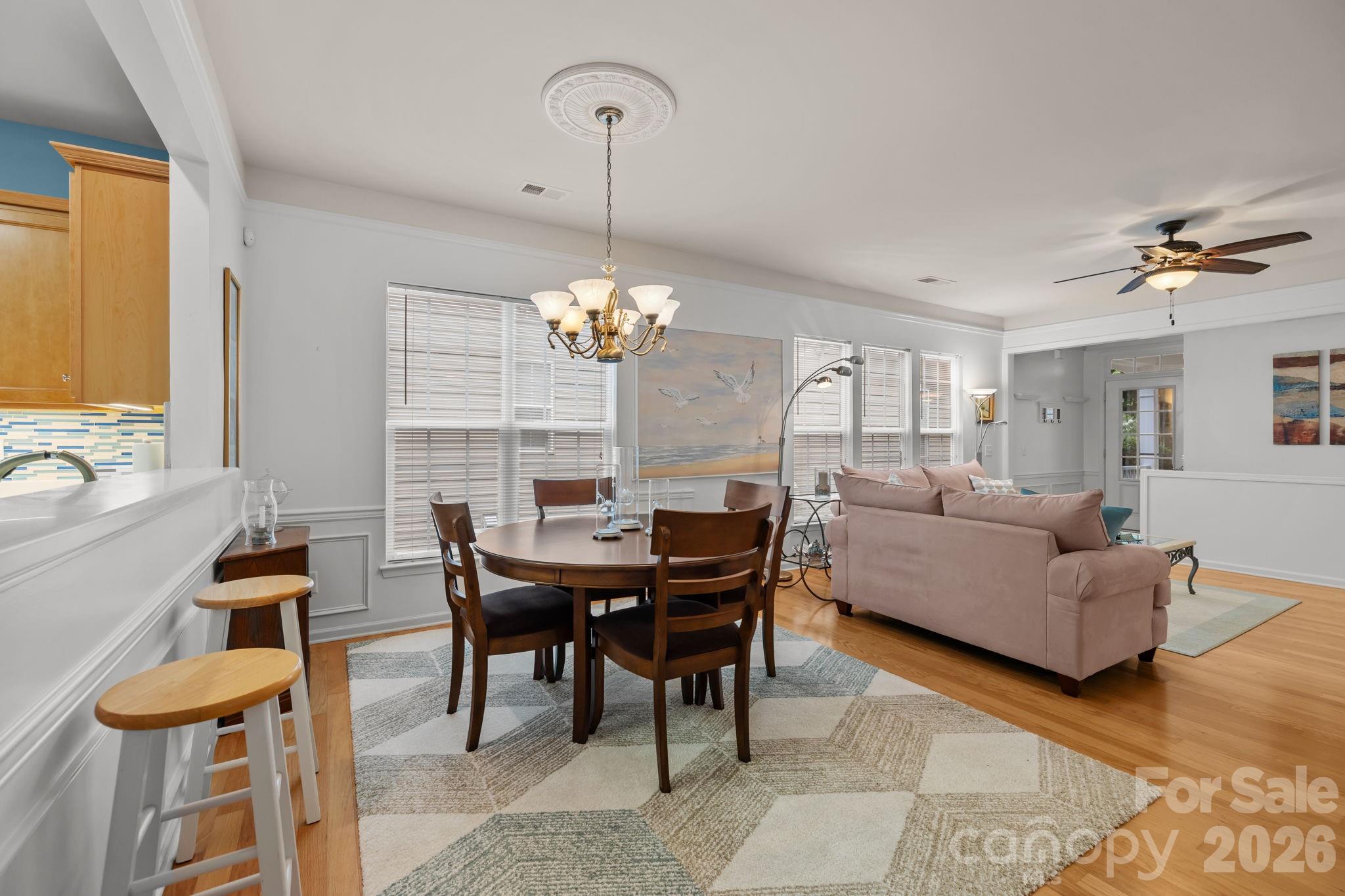 Sun City Carolina Lakes - Residential