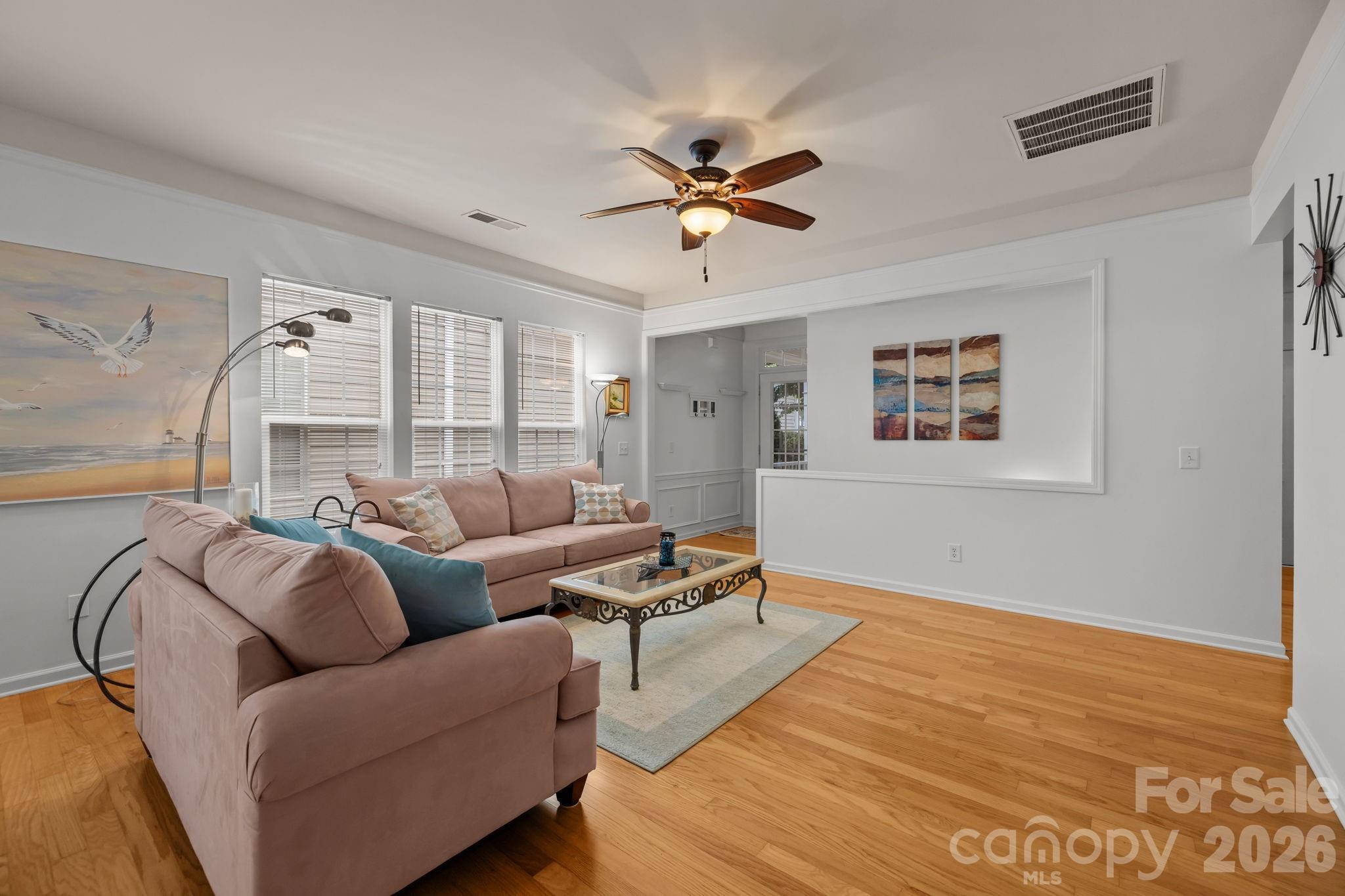 Sun City Carolina Lakes - Residential