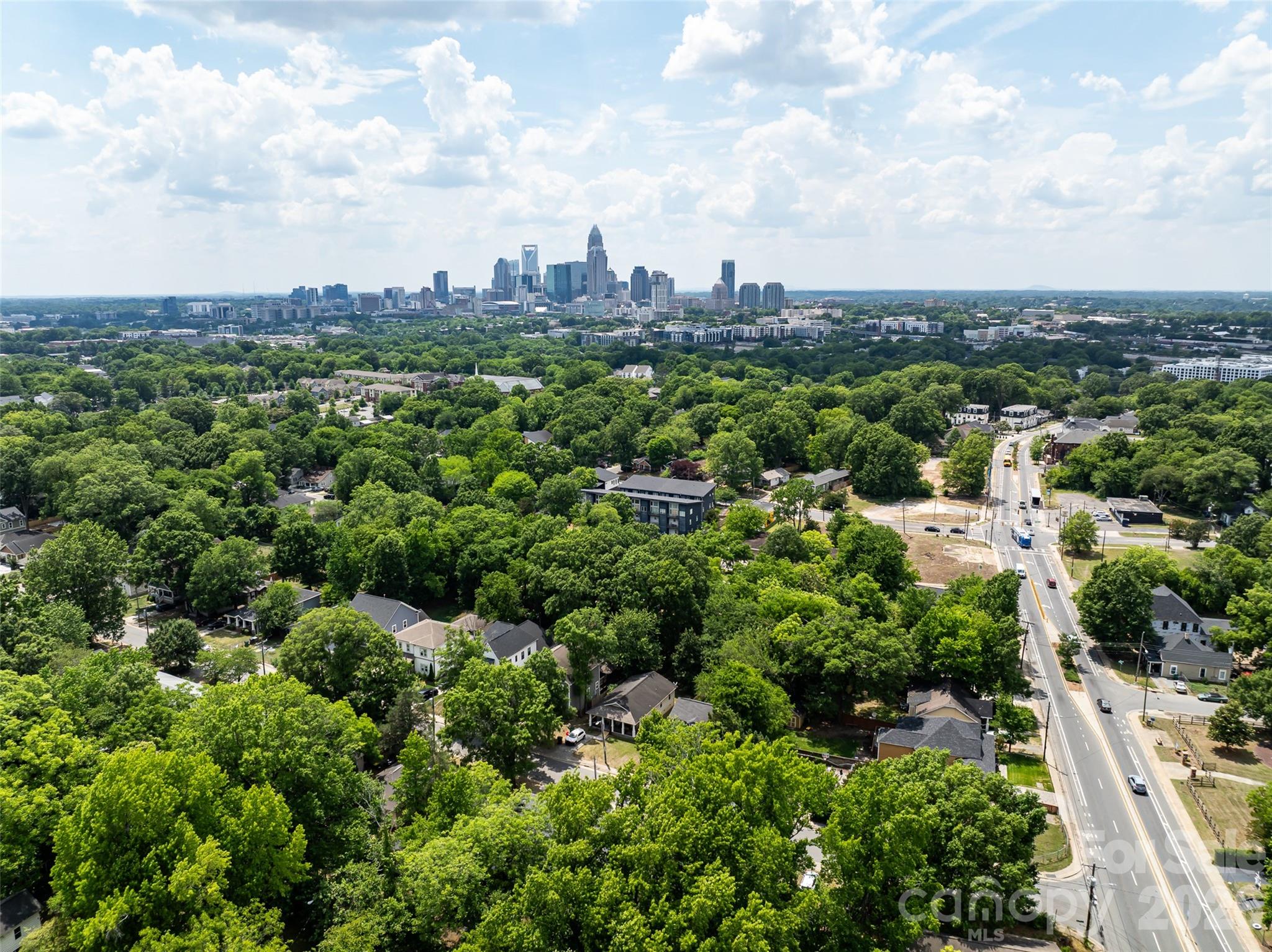 Belmont - Residential