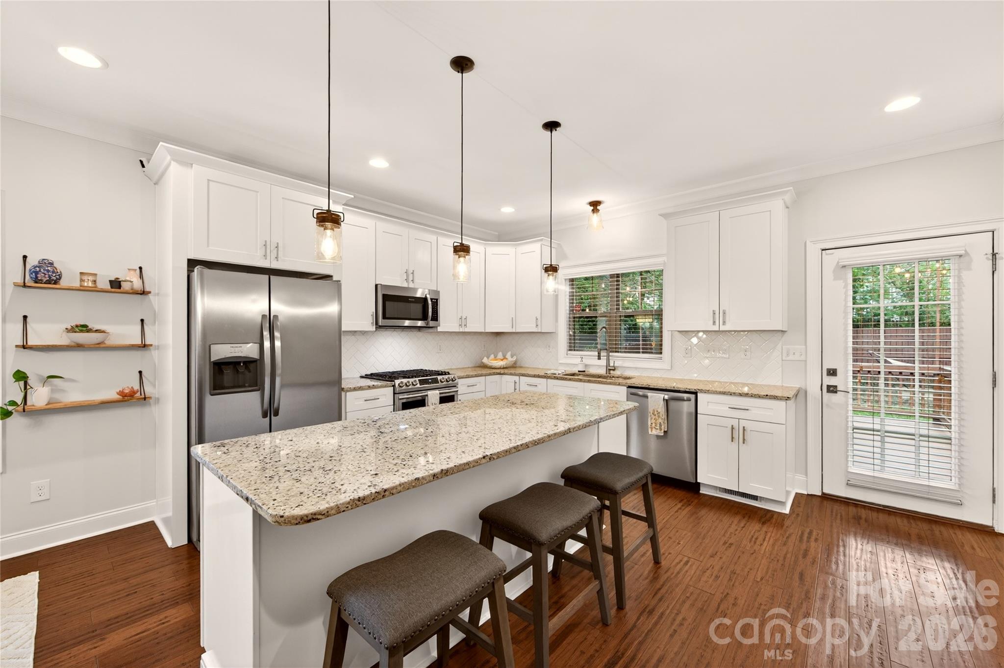 Belmont - Residential