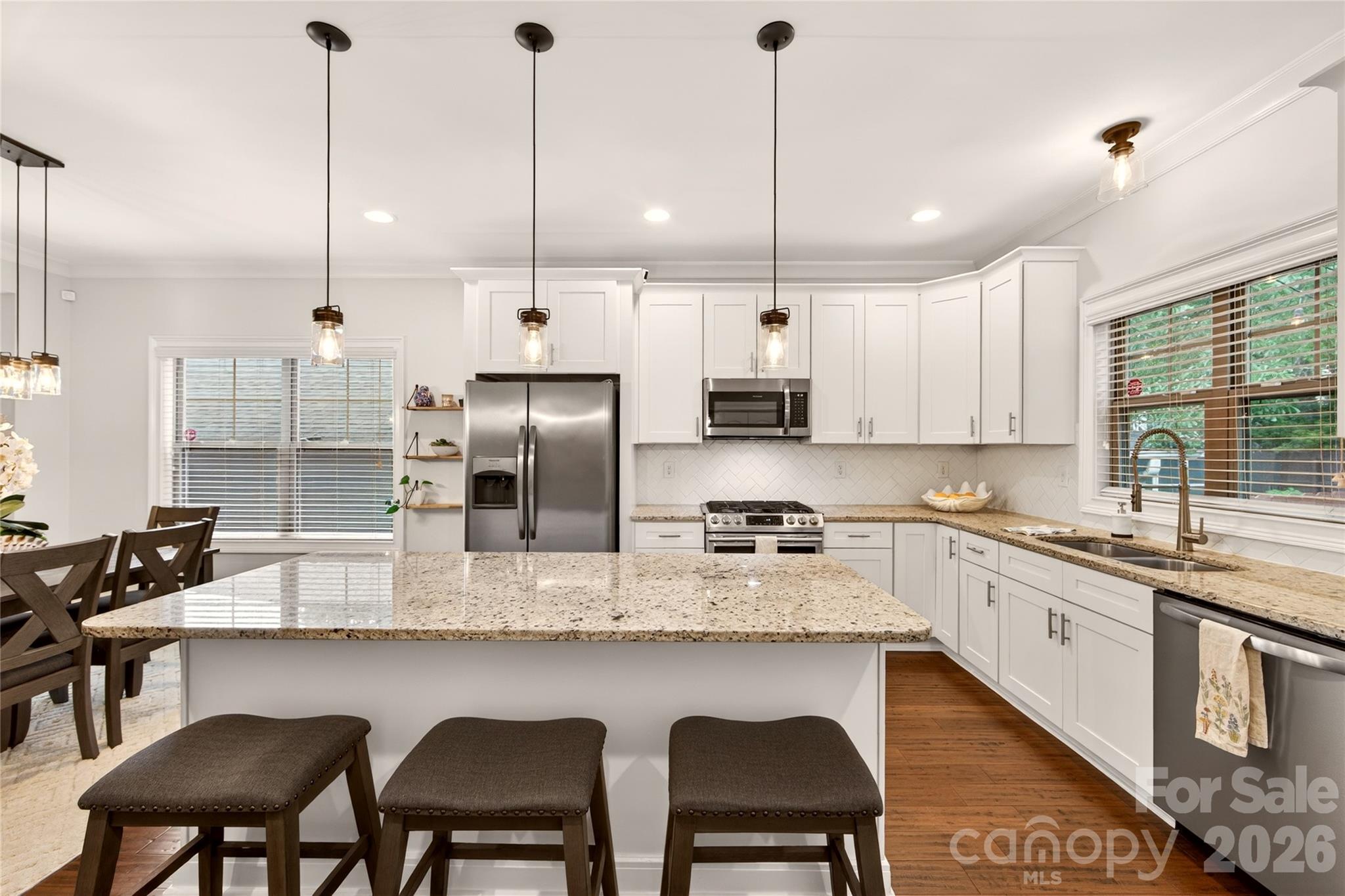Belmont - Residential