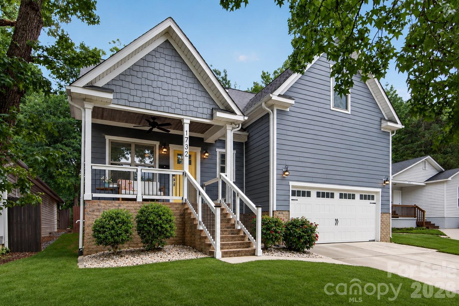 Belmont - Residential