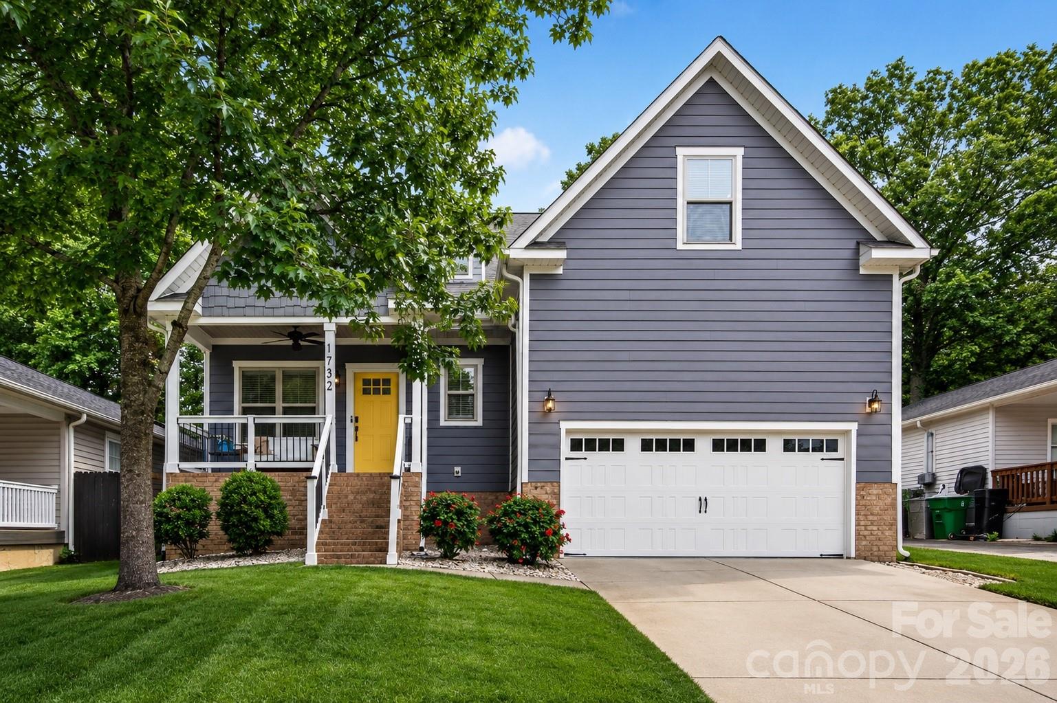 Belmont - Residential