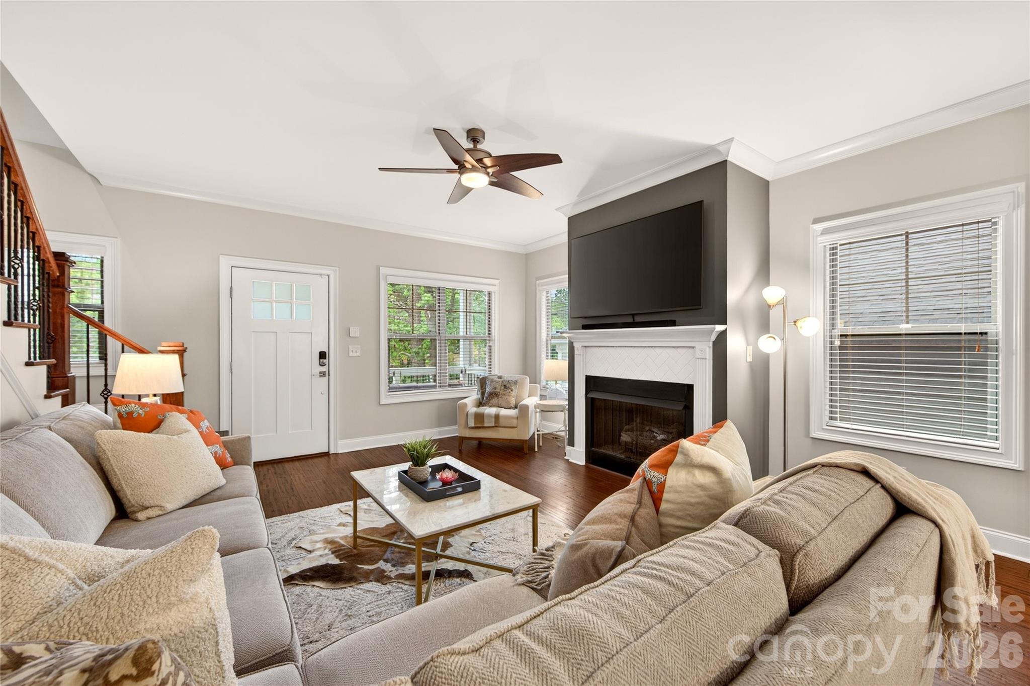 Belmont - Residential