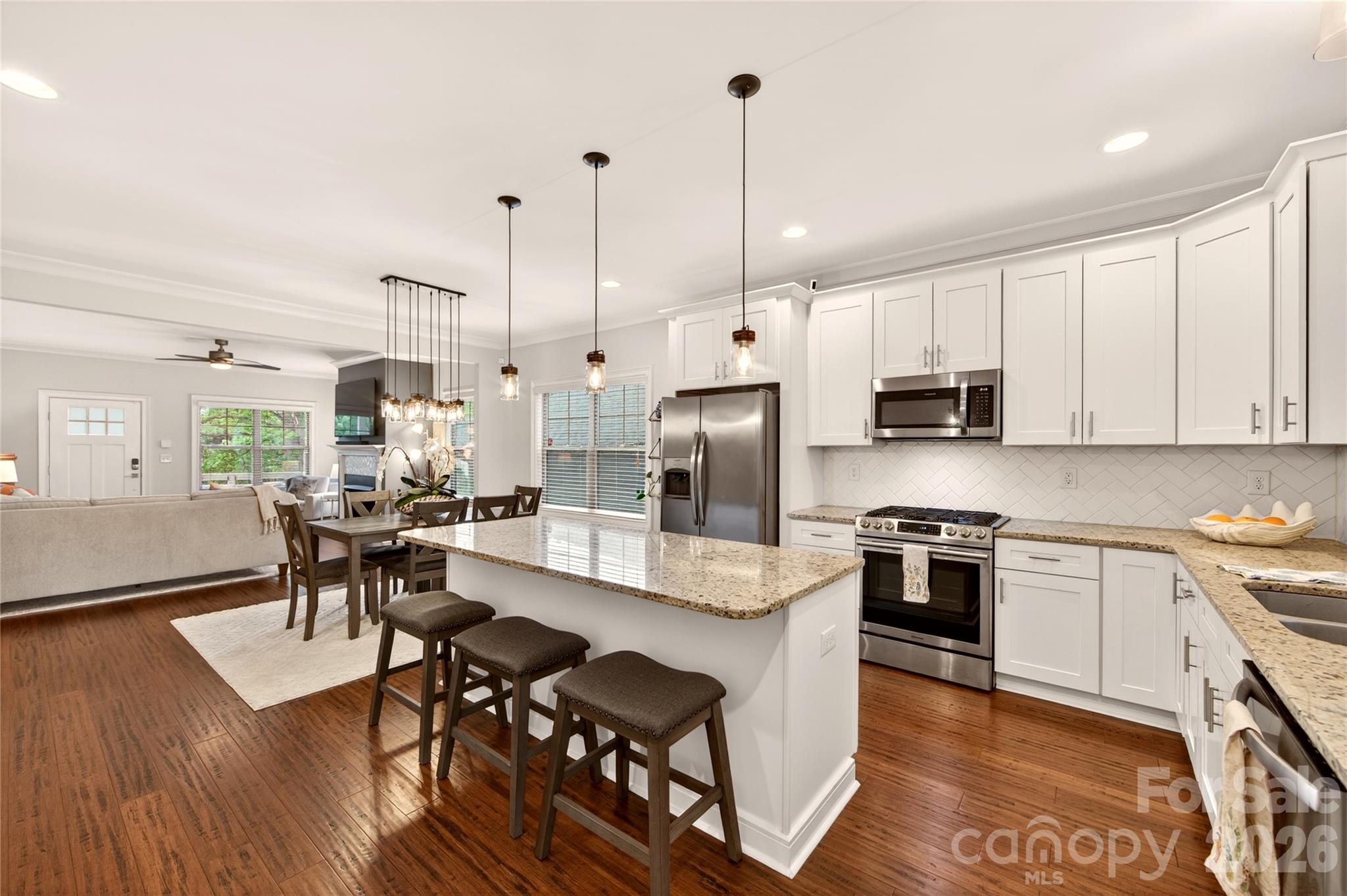 Belmont - Residential