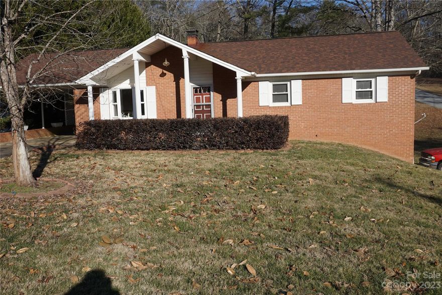 Gamewell Area!Start off the new year in your own home!! Check out this brick ranch on a large corner lot within walking distance to Gamewell schools. Three bedrooms 1 1/2 bath, full basement and above ground pool are a few things this home has to offer. Additional pluses' are single car carport, basement garage, mostly hardwood floors a washer / dryer hookup on main level and in the basement and a wood stove ducted in for cost saving heat. Don't miss your chance call today to set up an appointment.