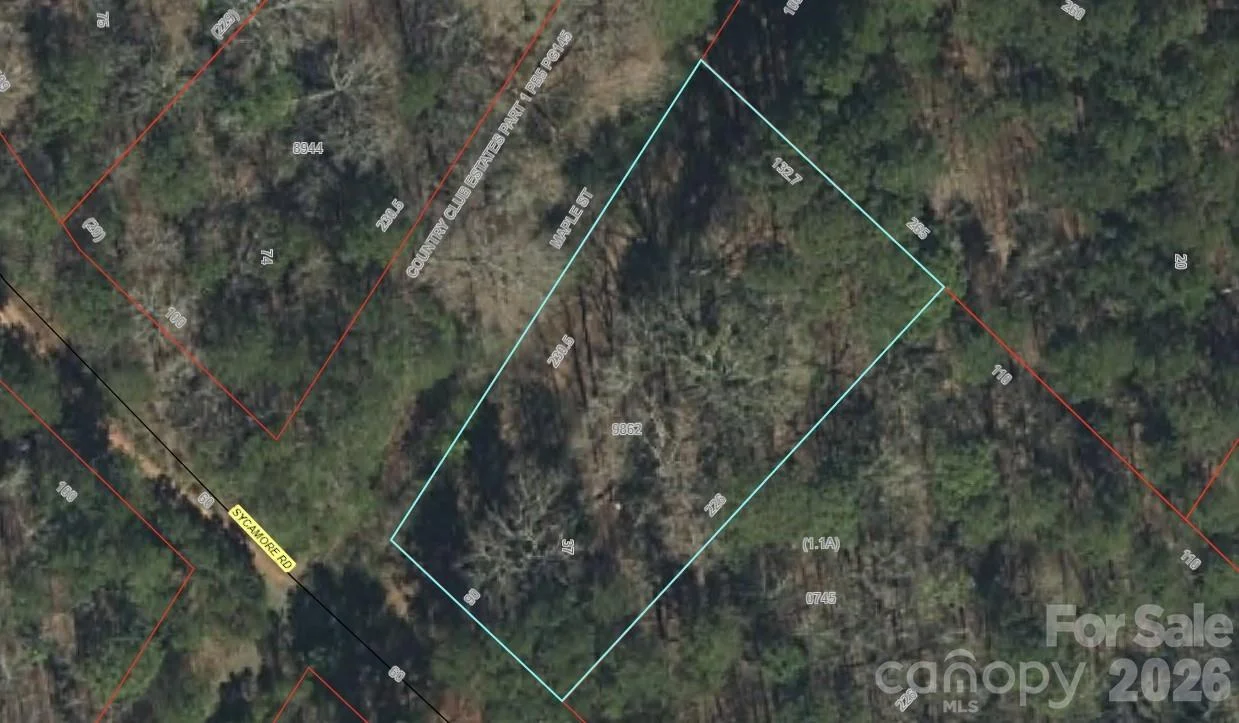 0 Maple Street, Norwood, NC, 28128