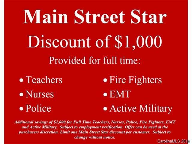 Spencer Mountain Village - Residential