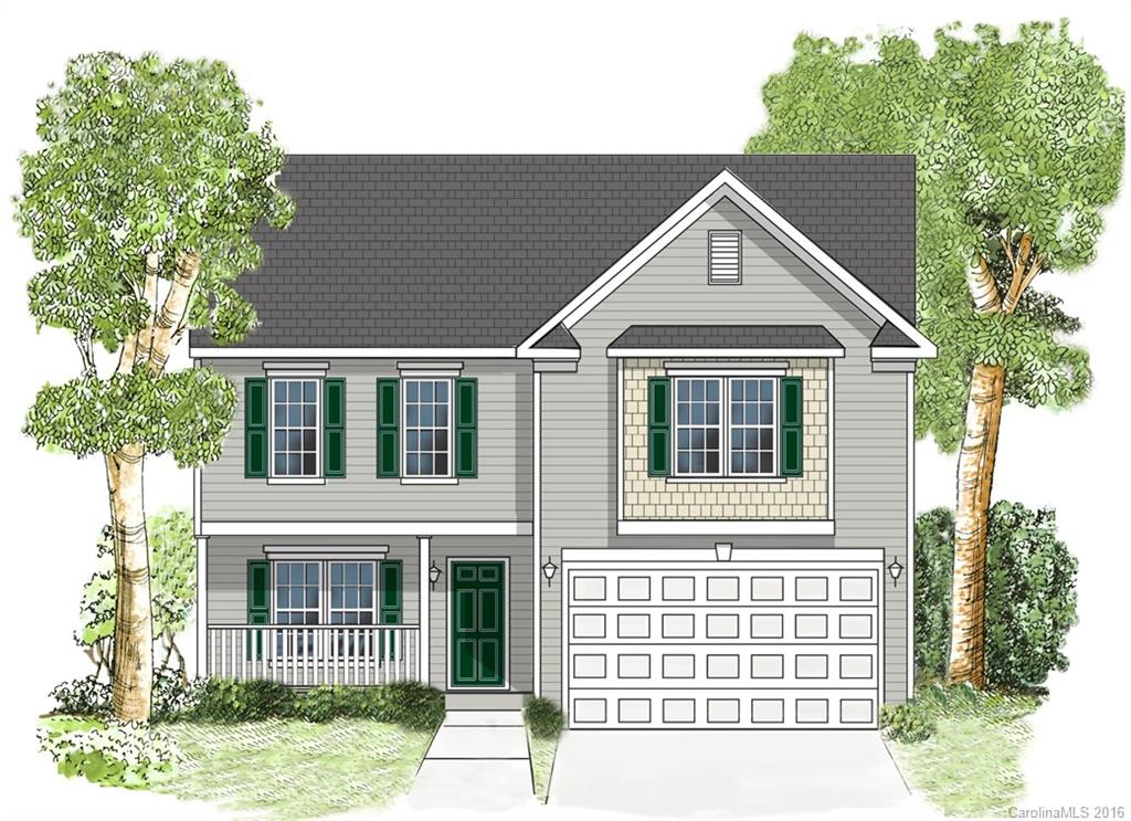 Spencer Mountain Village - Residential