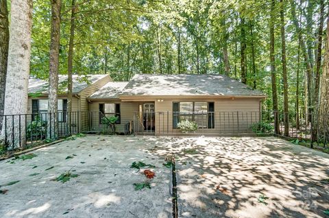 A home in Fort Mill