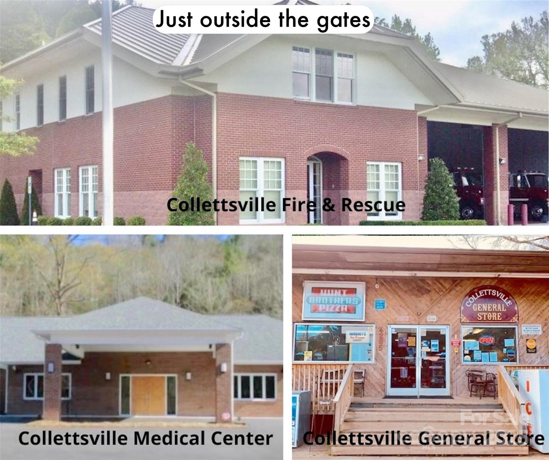 The Coves Mountain River Club - Land