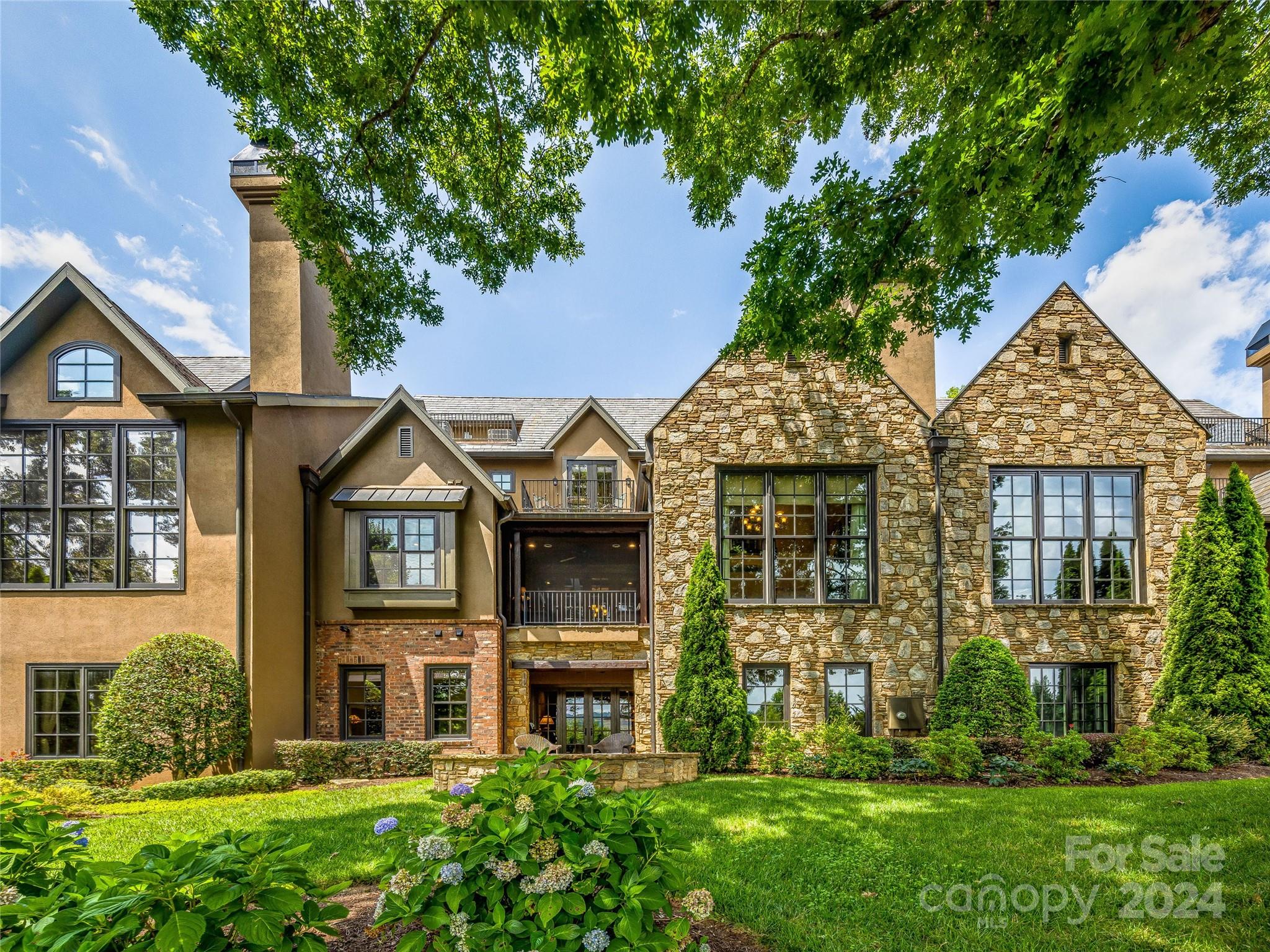 The Cliffs at Walnut Cove - Residential