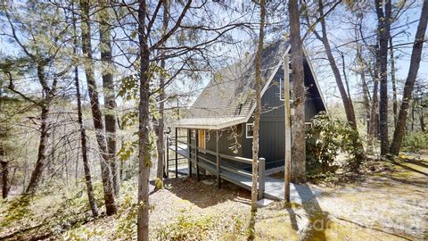 Photo of 321 Doris Lisa View Drive, Hendersonville, NC 28792 (MLS # 4368931)