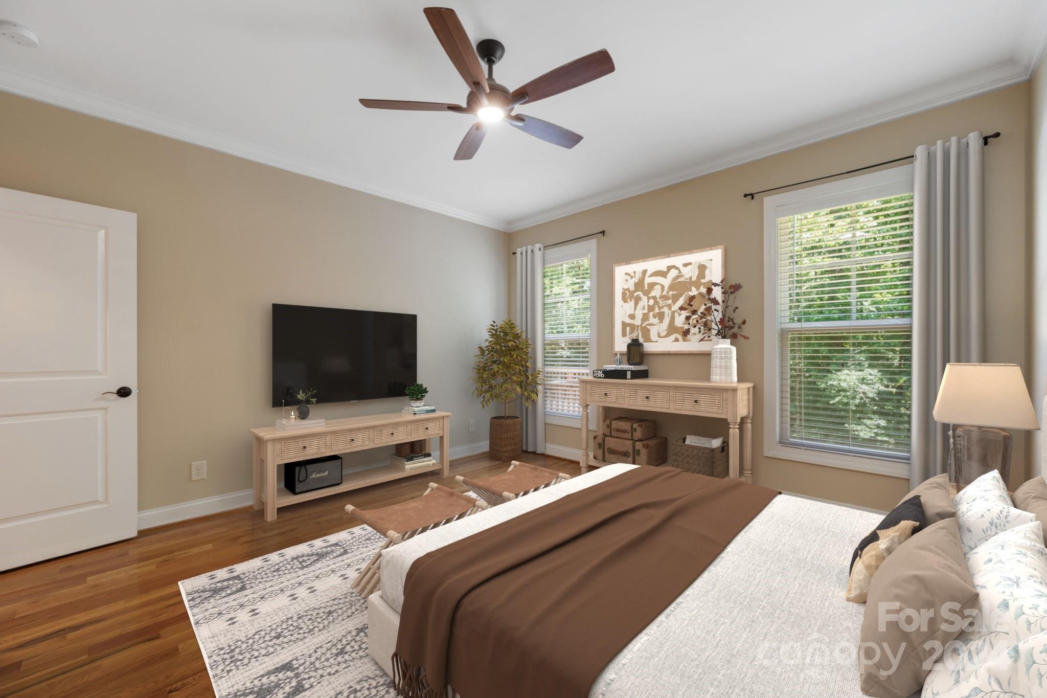 Quiet Creek - Residential