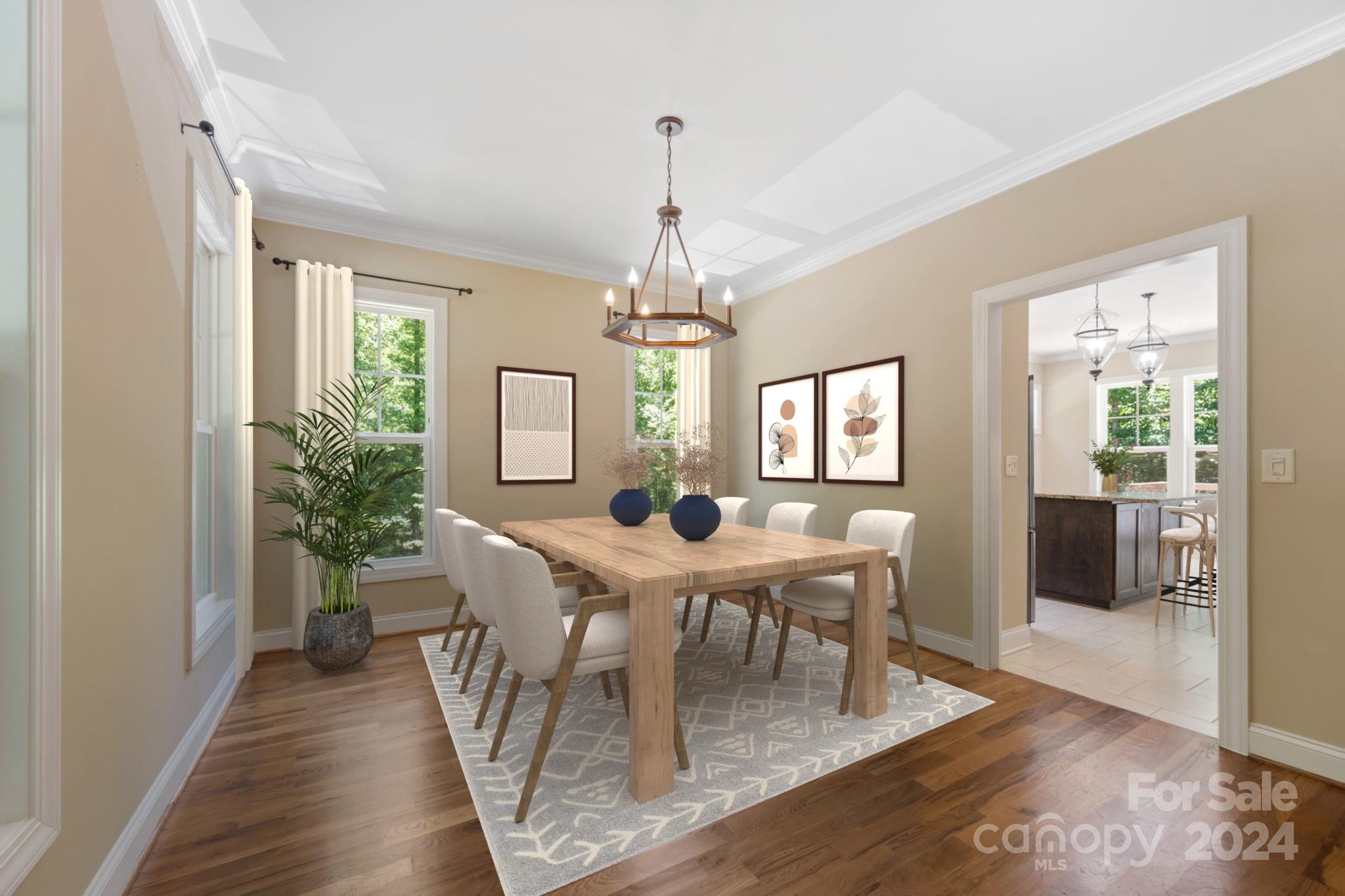 Quiet Creek - Residential