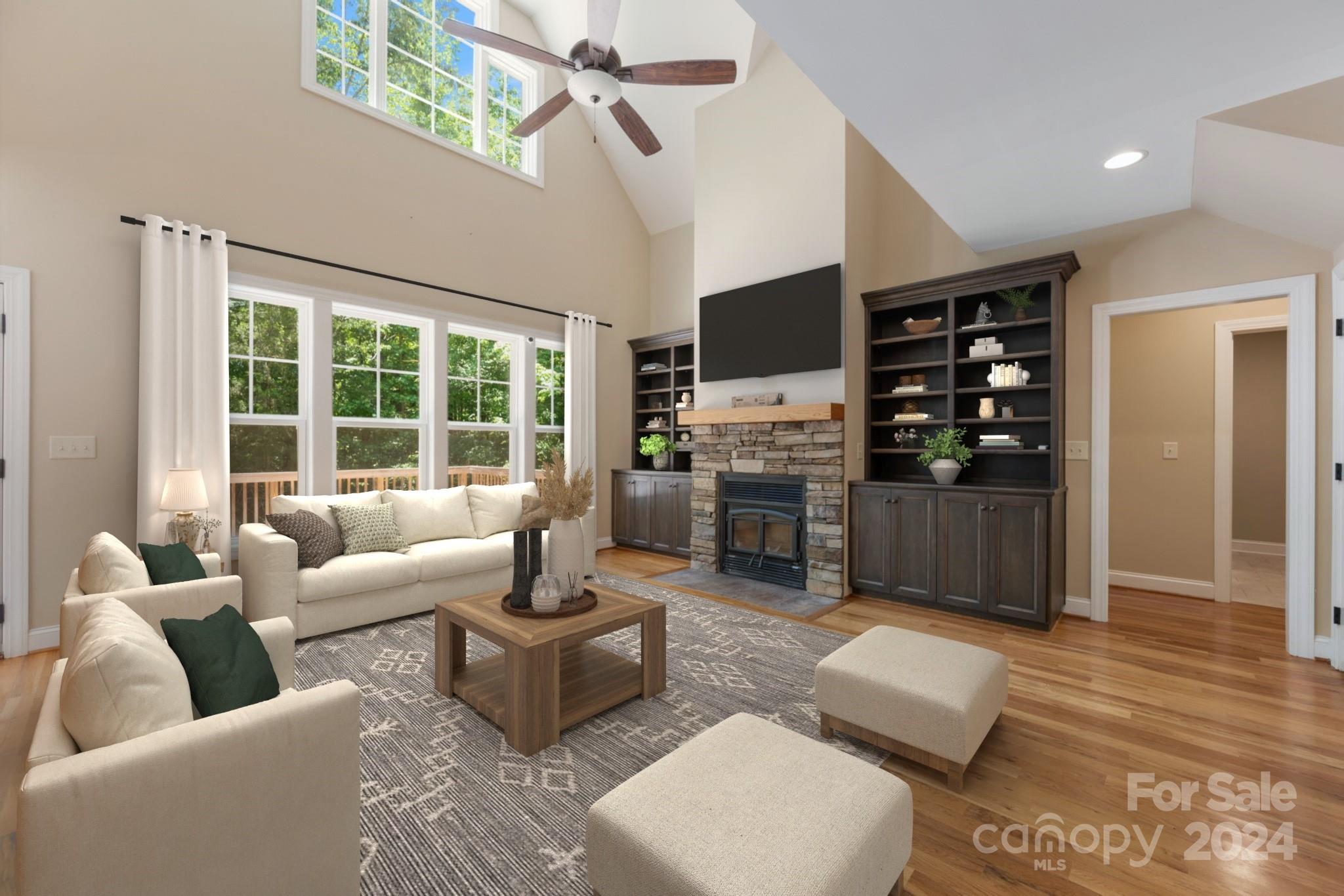 Quiet Creek - Residential